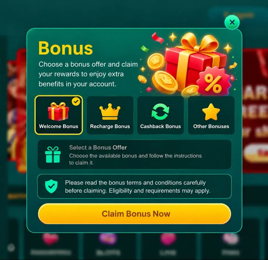 AQ99 Bonus