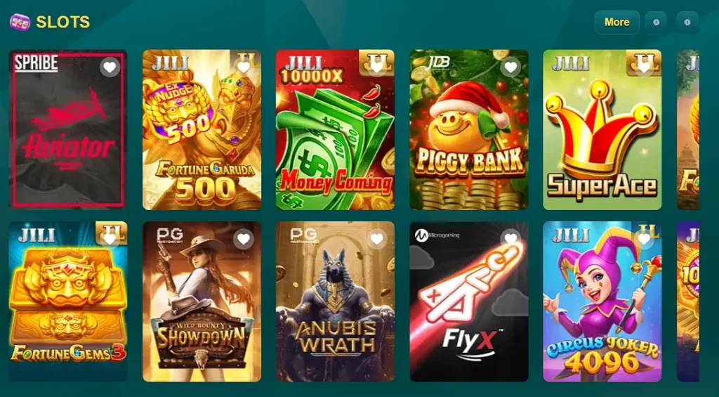 AQ99 Game Login